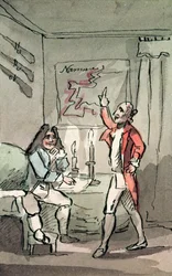 Tristram Shandy, 1786